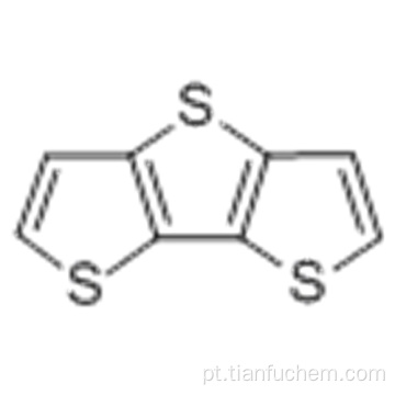 DITIENO [2,3-B: 2 &#39;, 3&#39;-D] TIOFENO CAS 3593-75-7